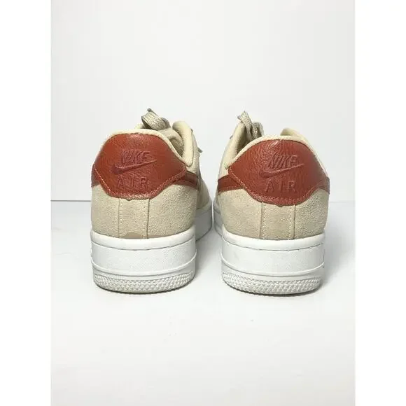 Used Size US 8.5 EU 39 Womens Nike Air Force 1 Shadow Shoes No Box DZ4705-200 - Picture 11 of 13